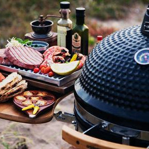 10 secrets to cook in your kamado as a professional chef
