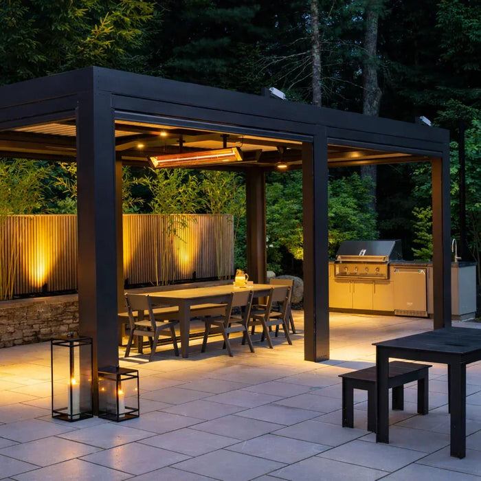 Effective Outdoor Heating Options for Your Outdoor Space