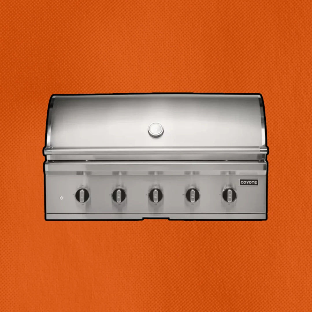 Coyote Q2 Grill Upgrade Event
