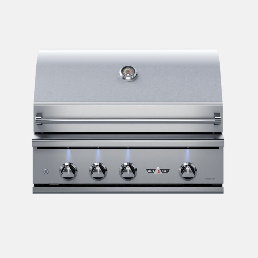 Delta Heat Built-In Grills & Ovens