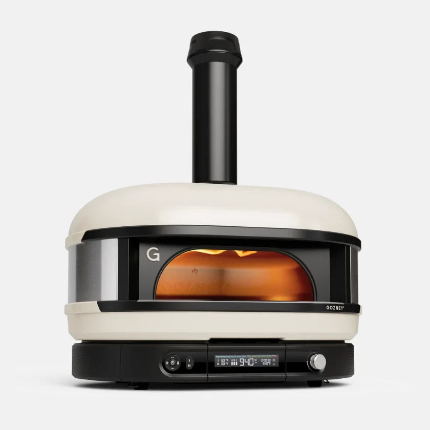 Built-In Pizza Ovens