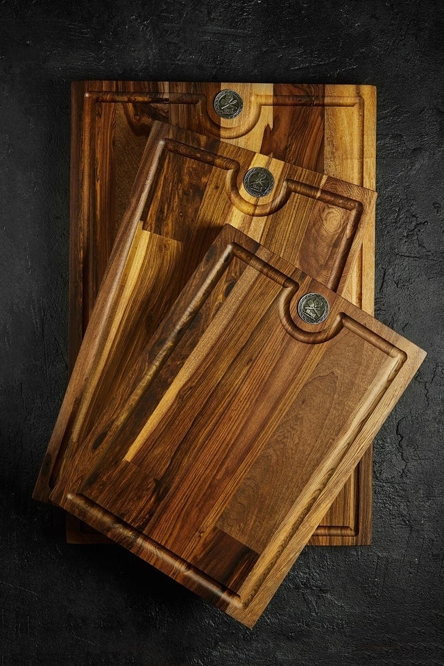 cutting boards for bbq
