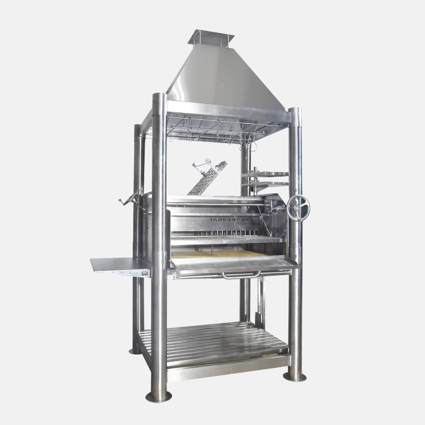 Tagwood Freestanding charcoal Grills