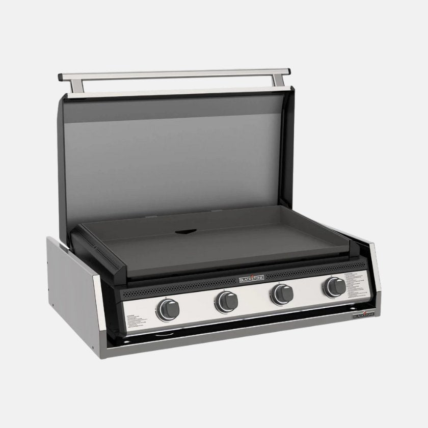 Built-In Flat Top Griddles