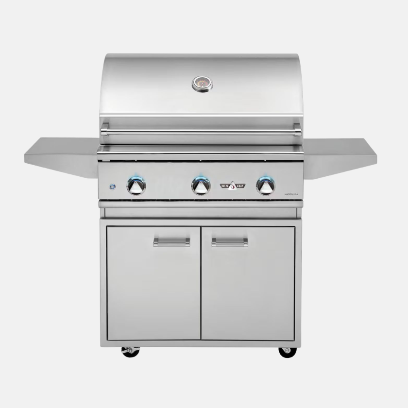 Delta Heat Freestanding Grills
