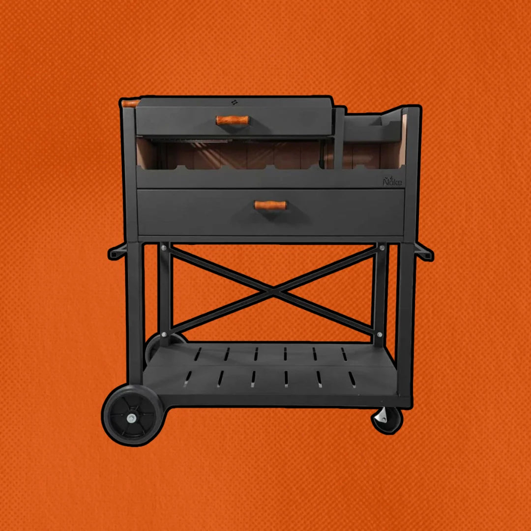 Ñuke Delta Grill + FREE Starter Kit