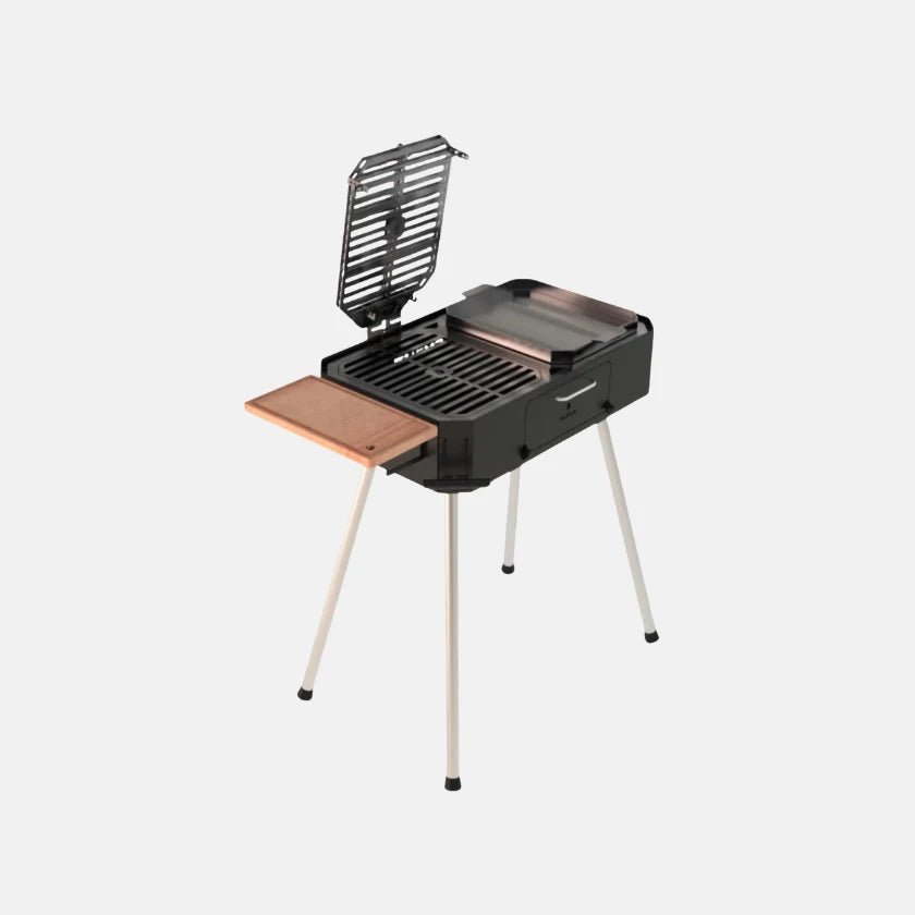 Portable Charcoal Grills