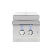 America Made Grills Encore Double Side Gas Burner | GW STORE