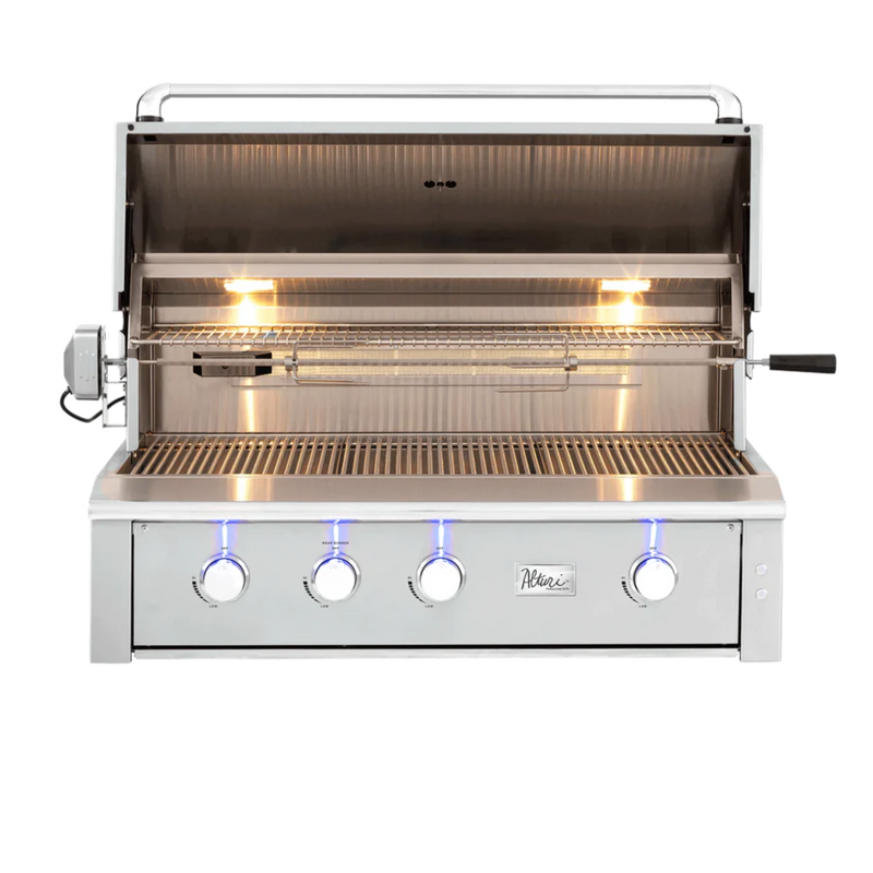 America Made Grills Alturi Grill U-Tube Series 42-Inch Gas Grill | GW STORE