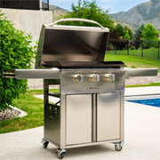 Blackstone 28-Inch Griddle with Cabinet | GW STORE