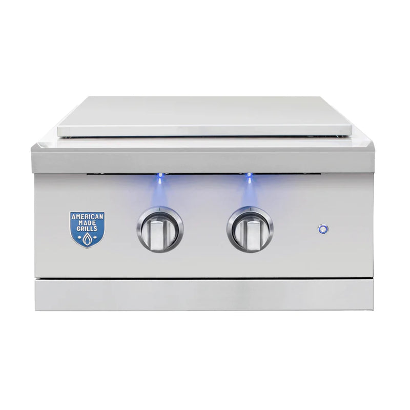 American Made Grills Encore Gas Power Burner | GW STORE