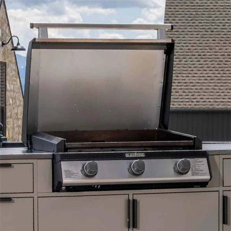 Blackstone 28-Inch Drop-in Griddle with Hood | GW STORE