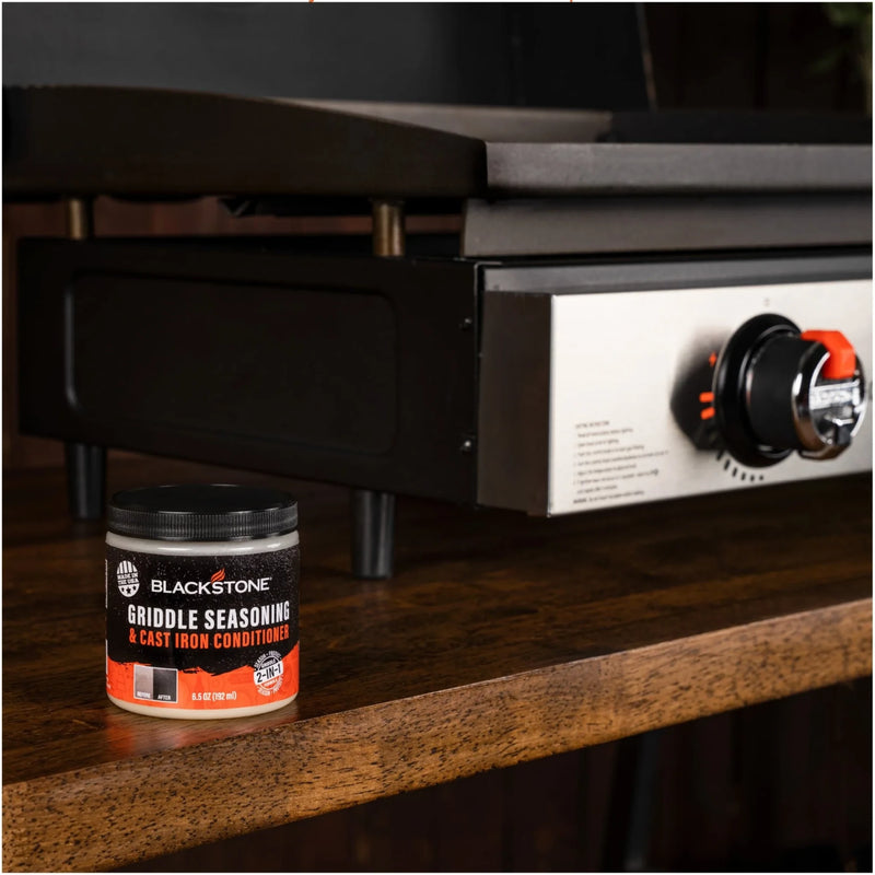 Blackstone Griddle Seasoning & Cast Iron Conditioner - 6.5 oz | GW STORE