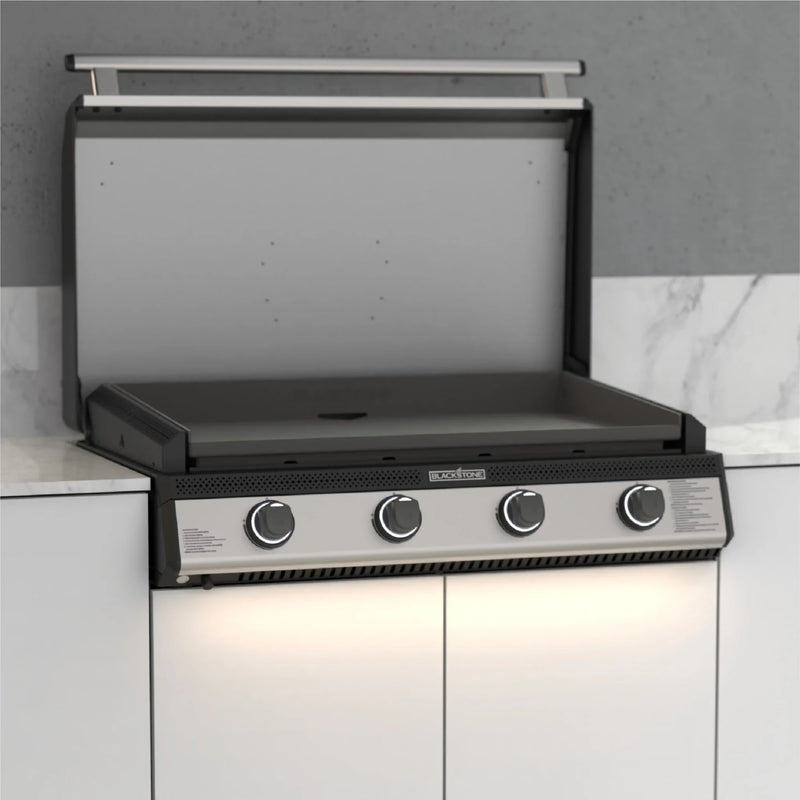 Blackstone 36-Inch Natural Gas Drop-in Griddle with Hood | GW STORE