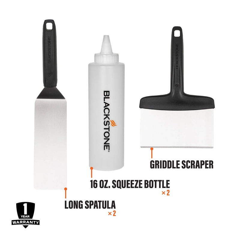 Blackstone 5 Piece Professional Griddle Toolkit | GW STORE