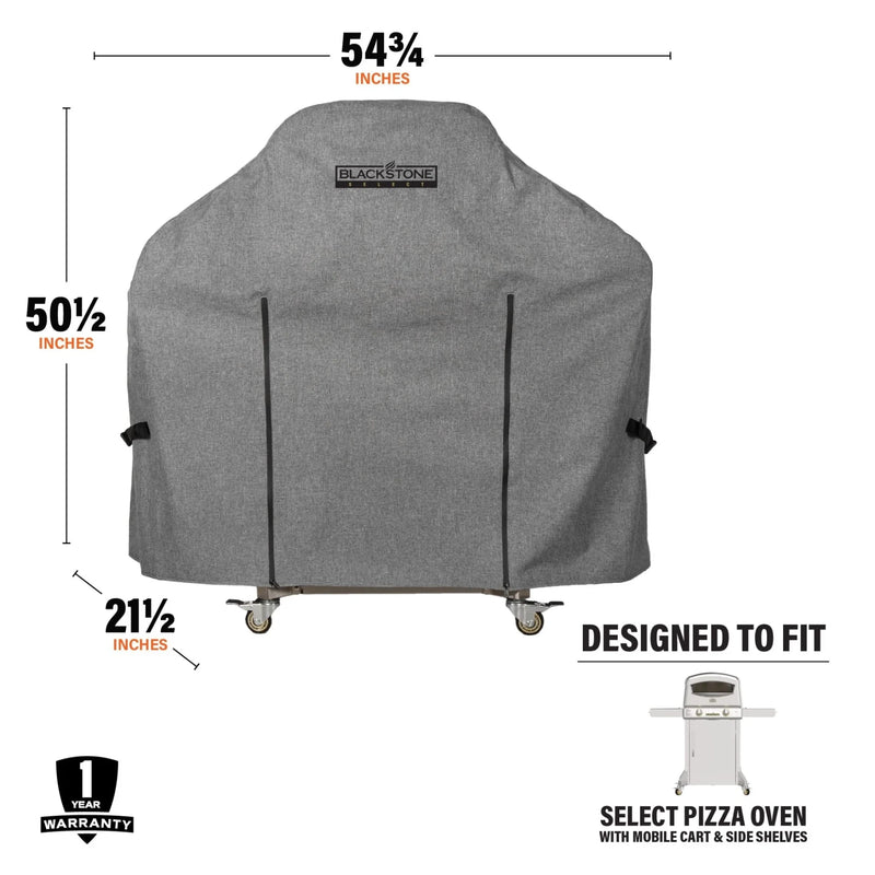 Blackstone Select Cover For Pizza Oven | GW STORE