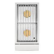 American Made Grills Estate Double Side Burner | GW STORE