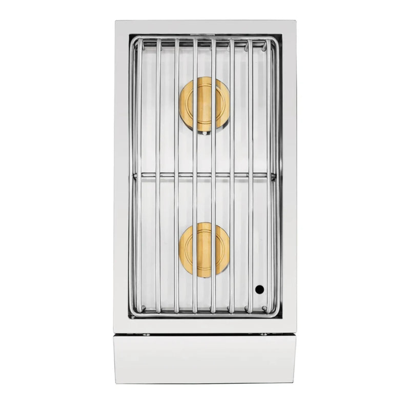 American Made Grills Estate Double Side Burner | GW STORE