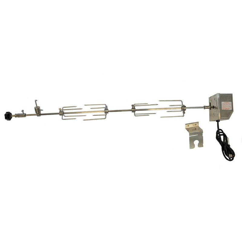 Mont Alpi MAROTIS Rotisserie Kit for 805 Island Grill