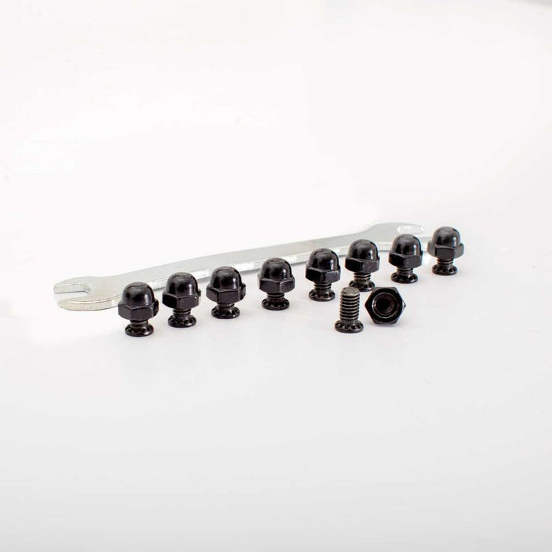 Big Green Egg Replacement Hardware Pack for MiniMax EggCarrier