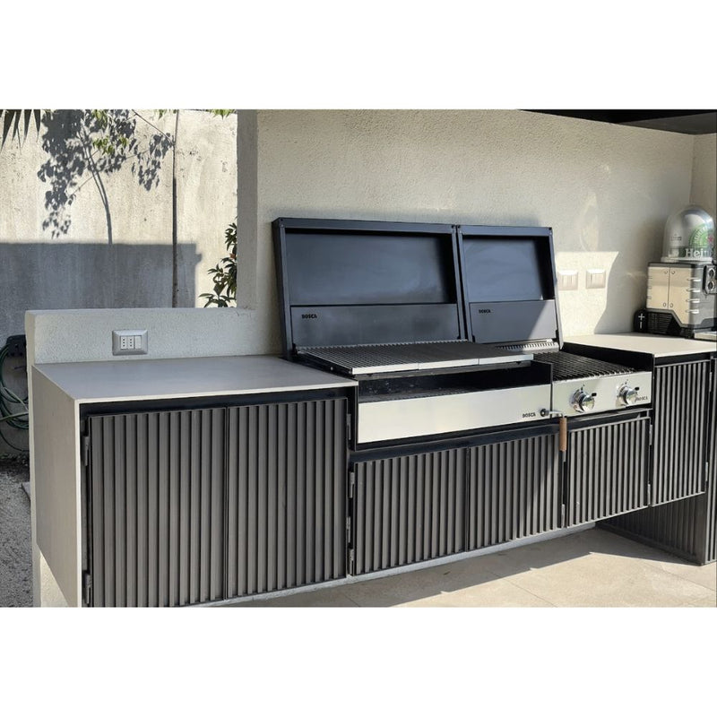 Bosca Block 500 Built-In Gas Grill | GW STORE