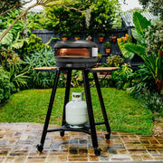 Gozney Off-Black Arc XL Outdoor Propane Gas Freestanding Pizza Oven Bundle | GW STORE
