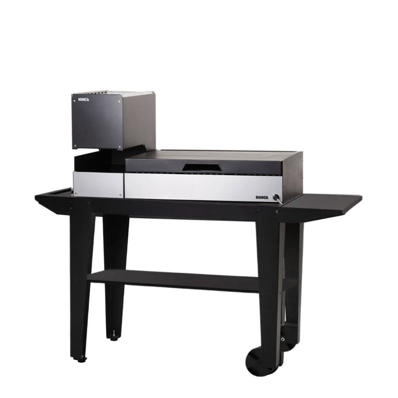 Bosca Block Arrayan - 40 Inch Modular Freestanding Charcoal Grill | GW STORE