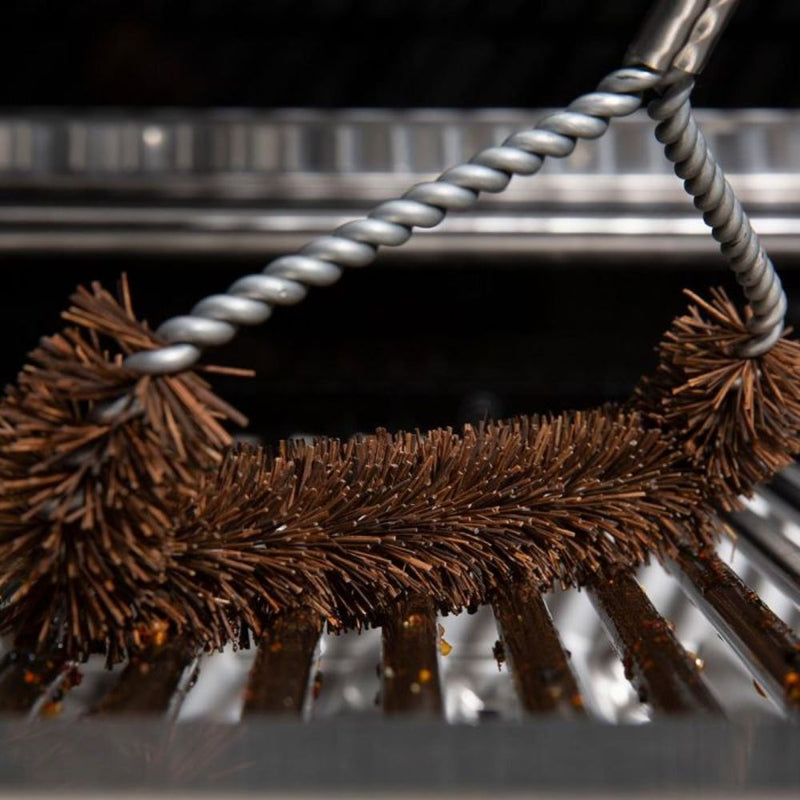 Broil King 65648 Tri-Head Palmyra Grill Brush