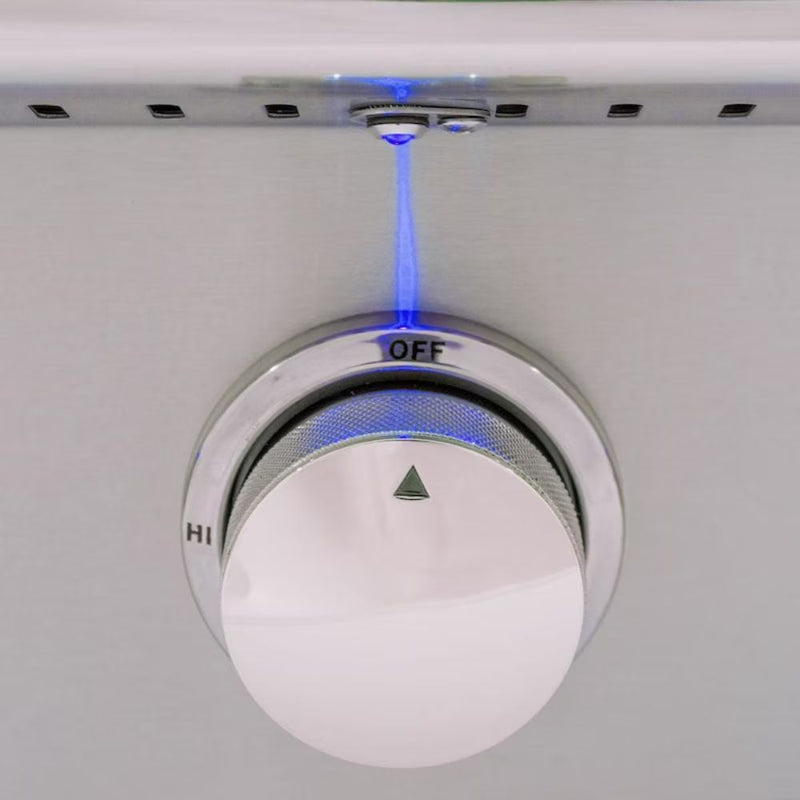 Blaze LED 7 Piece Set for Professional LUX 4PRO & Premium LTE 4LTE Grills