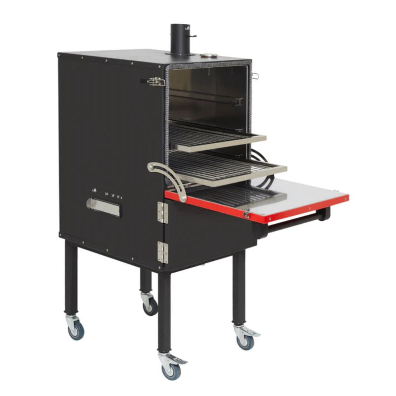 Keveri H1 Multipurpose Stainless Steel Charcoal Grill