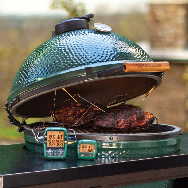 Big Green Egg 128003 - 4 Probe Meat Thermometer
