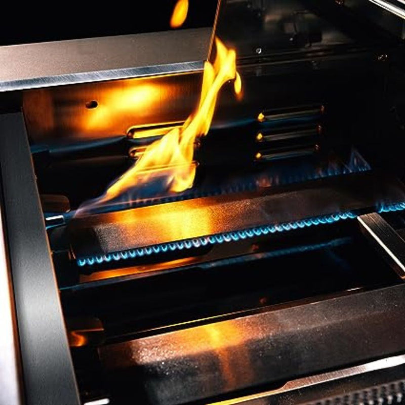 TrueFlame 32" 4 Burner Built-in Gas Outdoor Grill