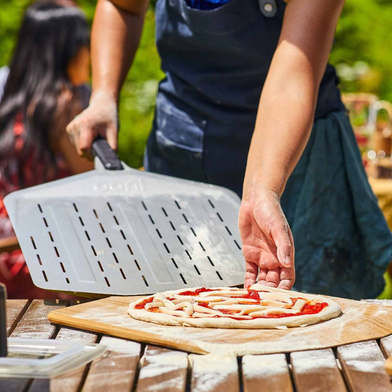 Ooni 14-Inch Perforated Pizza Peel