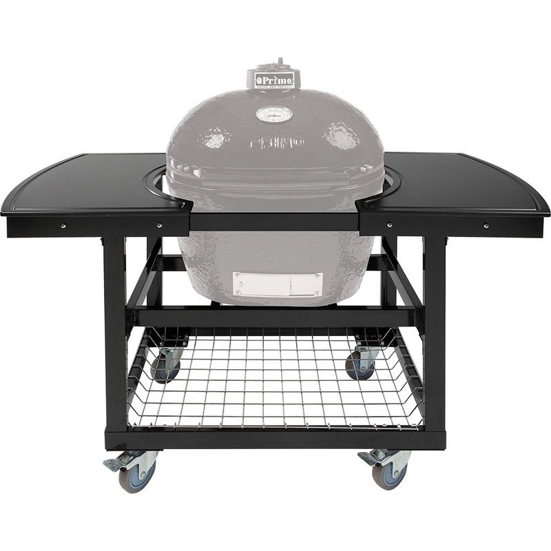 Primo PG00311 Oval XL and Oval LG Two-Piece Island Top for 368 Cart