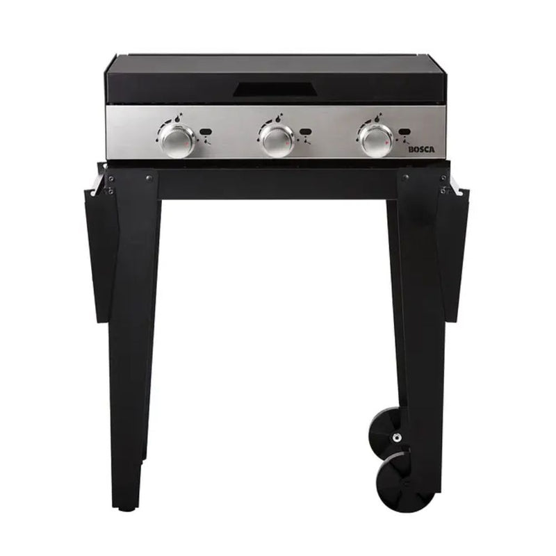 Bosca Block 750 Freestanding Gas Grill | GW STORE