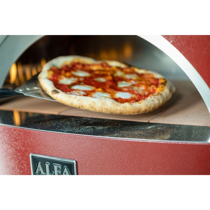 Alfa Moderno 3 Pizze Wood Fired Pizza Oven