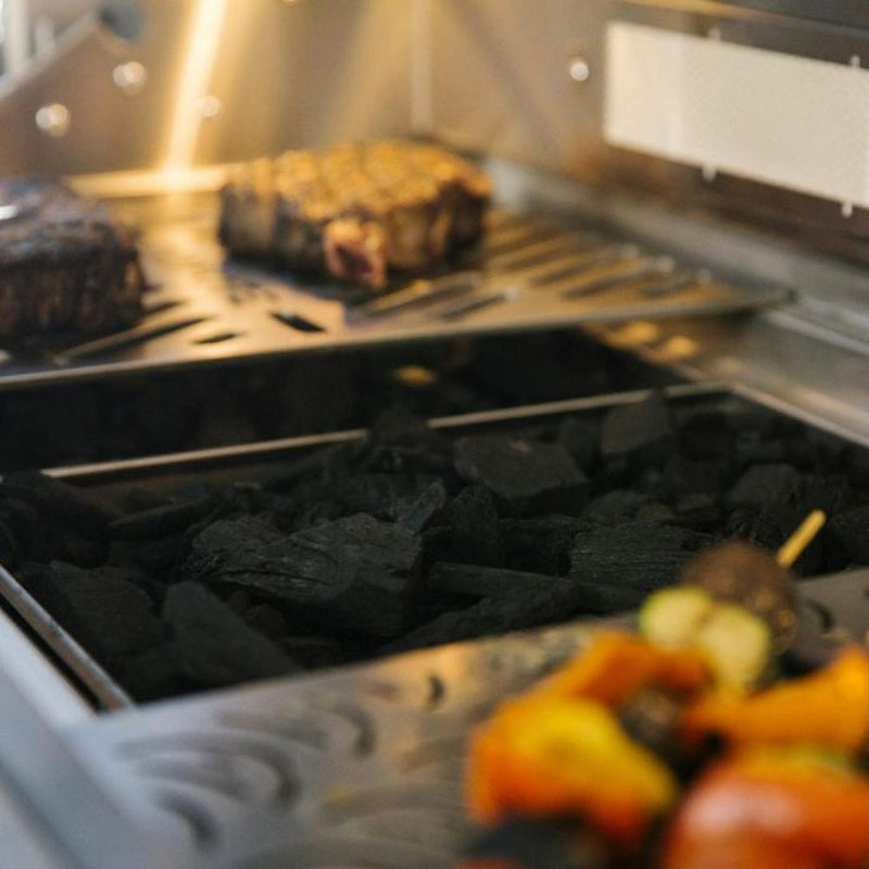 Coyote CCHTRAY12 Charcoal Tray For 34 & 36-Inch Gas Grills