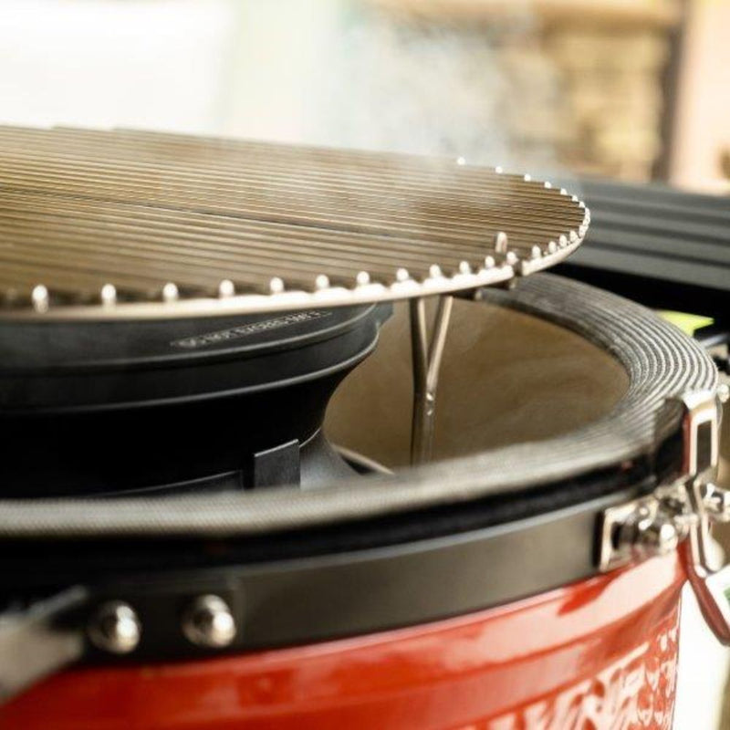 Kamado Joe KJ-HYPER SlōRoller with Rack for Classic Joe