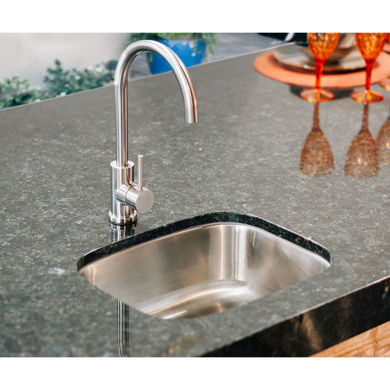 TrueFlame TF-NK-19U Undermount 19” Sink