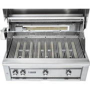 Lynx L36ATRF Professional 36-Inch Freestandingn Gas Grill All Infrared Trident Burners With Rotisserie | GW STORE