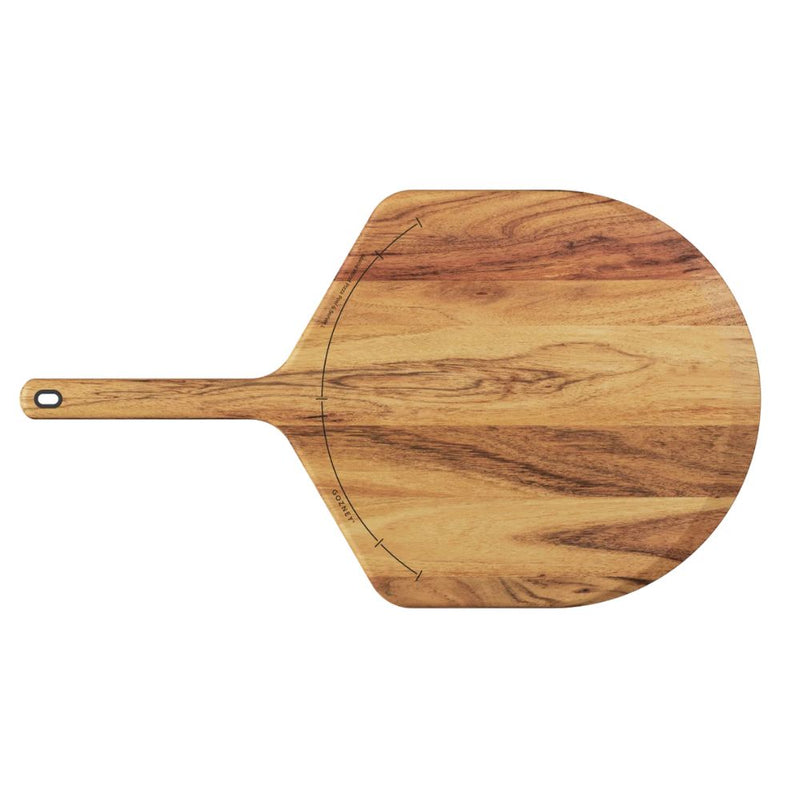 Gozney Acacia Wood Pizza Peel & Server | GW STORE