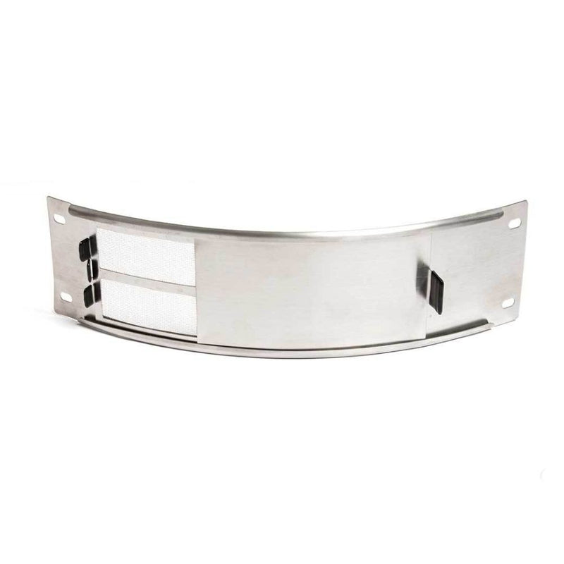 Big green Egg 201331 Replacement Stainless Steel Draft Door Kit for Small, MiniMax & Mini EGGs