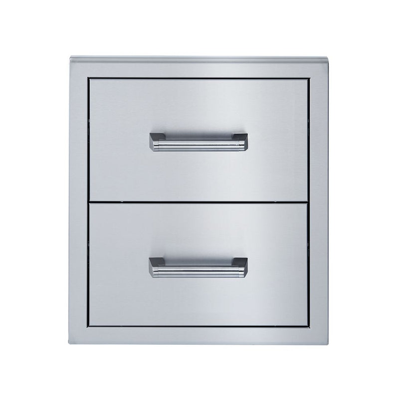 Broilmaster BSAW2022D 20" x 22" Double Drawer