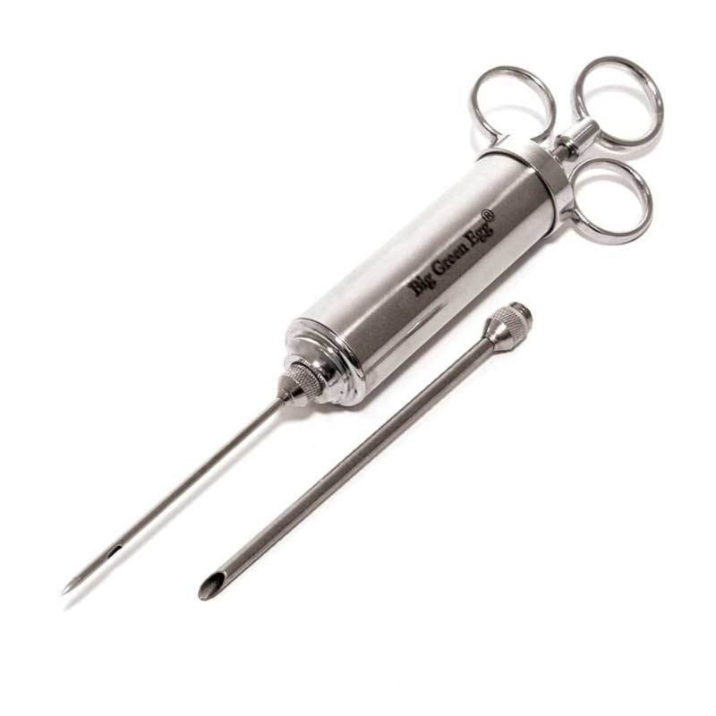 Big Green Egg 119537 Stainless Steel Chef’s Flavor Injector
