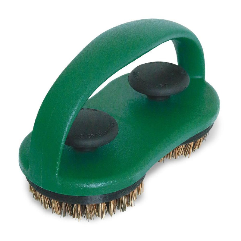Big Green Egg 127136 Palmyra Bristle Dual Brush Grid