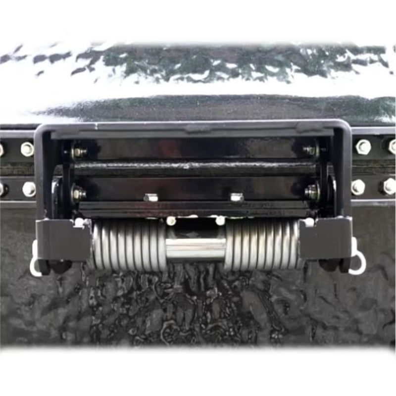 Primo PGHR Easy Lift Hinge and Handle Kit for Round Kamado (Post 2015)