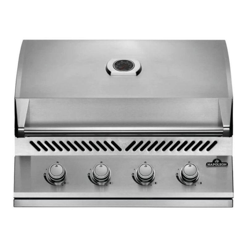 Napoleon Oasis 100 Outdoor Kitchen Island w/ Built-in 500 Series 32 Grill