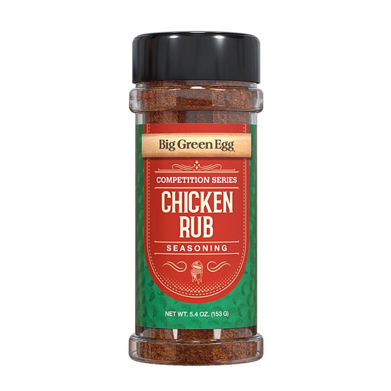 Big Green Egg 128584 Competition Series Seasoning Set