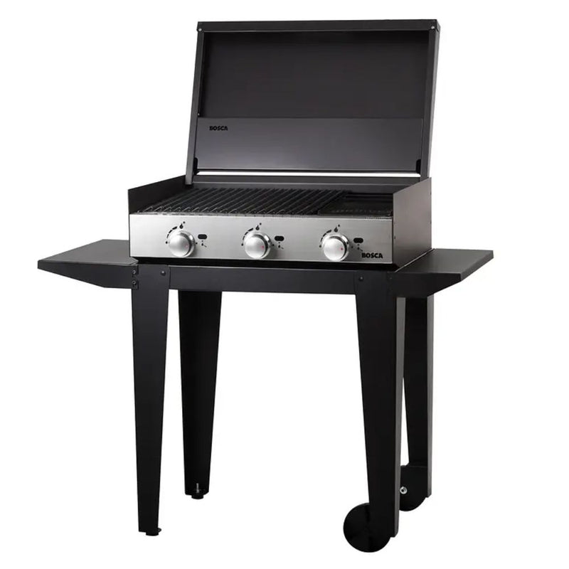 Bosca Block 750 Freestanding Gas Grill | GW STORE