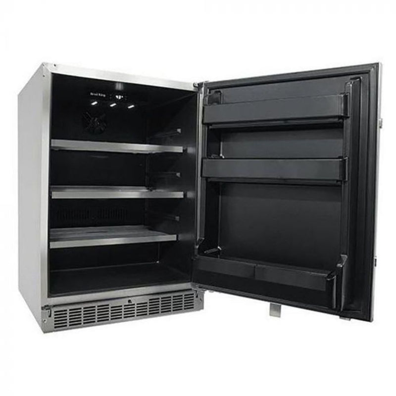 Broil King 800149 Stainless Steel Integrated Outdoor Fridge